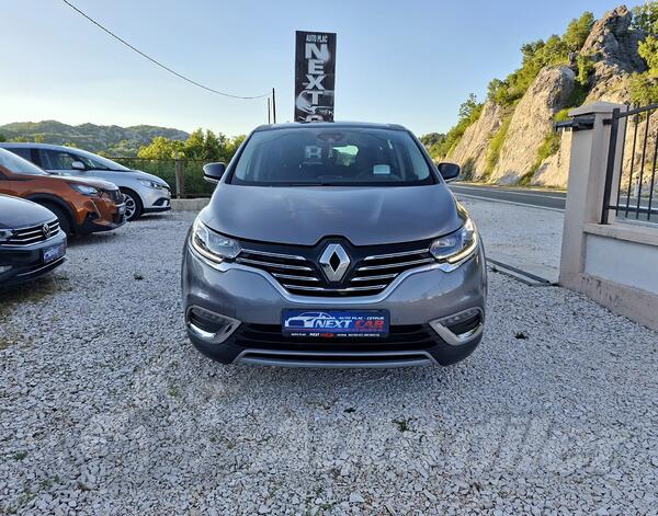 Renault - Espace - EDC AUTOMATIK