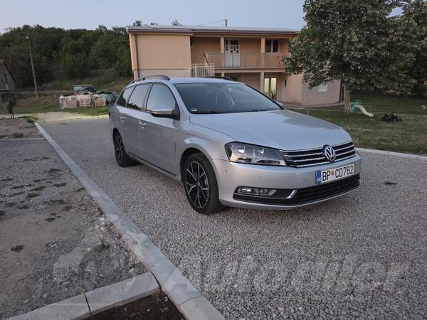 Volkswagen - Passat Variant - 1.6 TDI