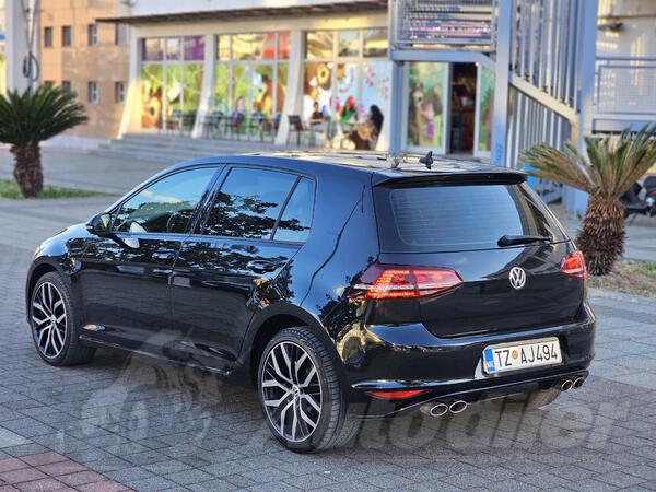 Volkswagen - Golf 7 - 1.6 TDI