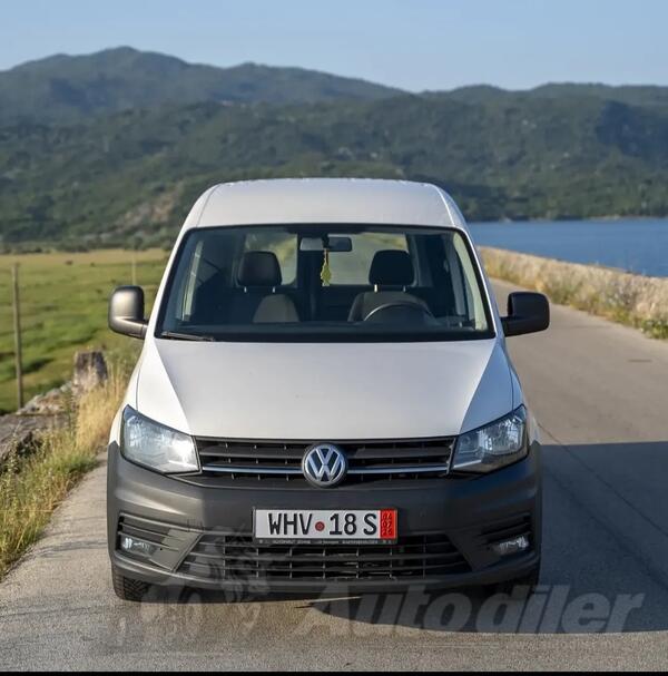 Volkswagen - Caddy - 2.0...75kw...klima