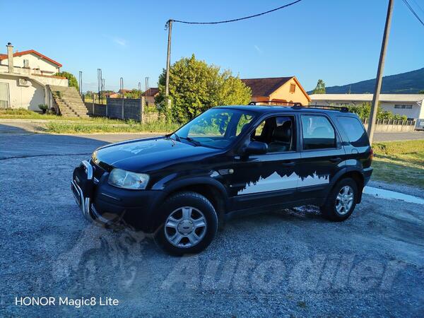 Ford - Maverick - 2.0