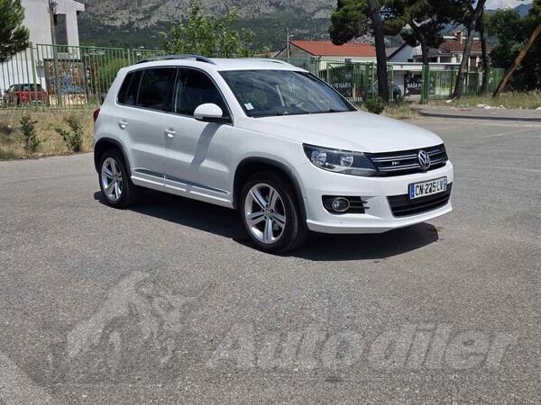 Volkswagen - Tiguan - 2.0 TDI R-Line