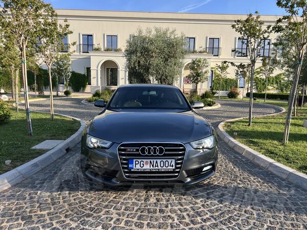 Audi - A5 - S LINE AUTOMATIK