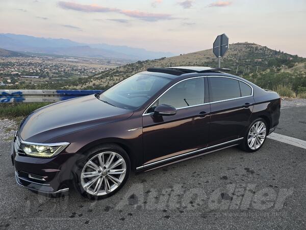 Volkswagen - Passat - Passat 8 R line 4x4