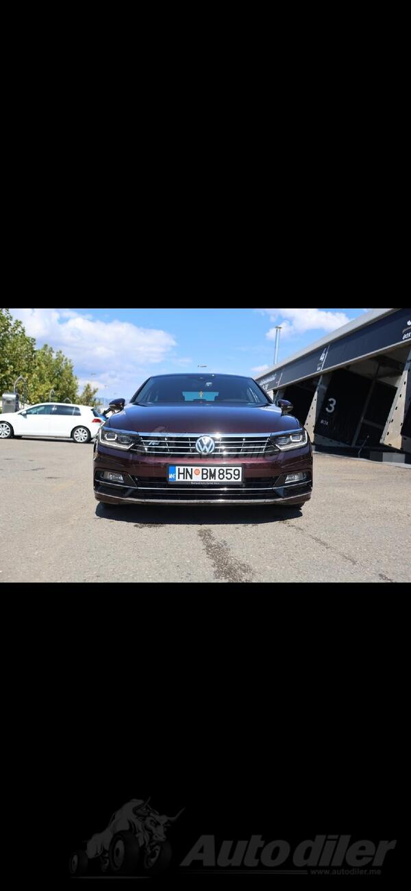 Volkswagen - Passat - Passat 8 R line 4x4