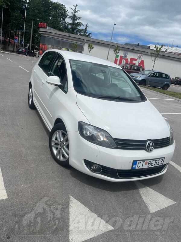Volkswagen - Golf Plus - 1.6
