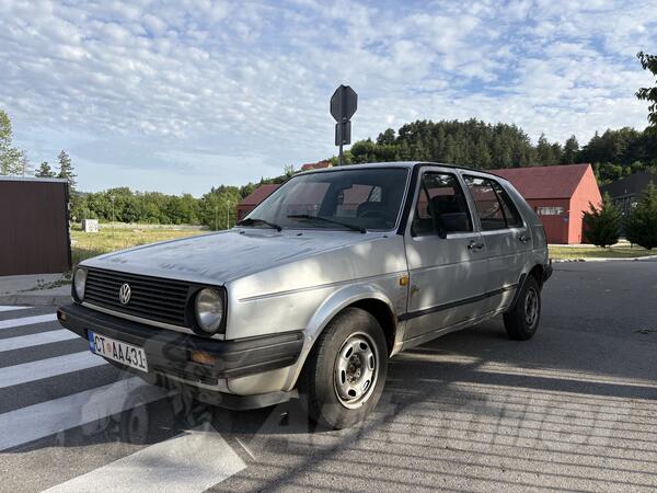 Volkswagen - Golf 2 - 1.8