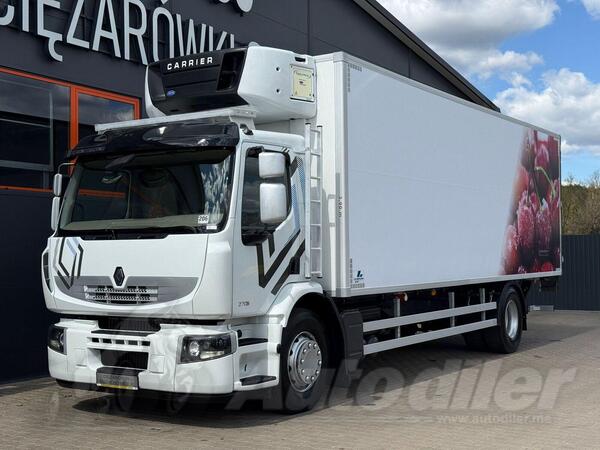 Renault - Premium 270 kamion hladnjača / JOA-0258