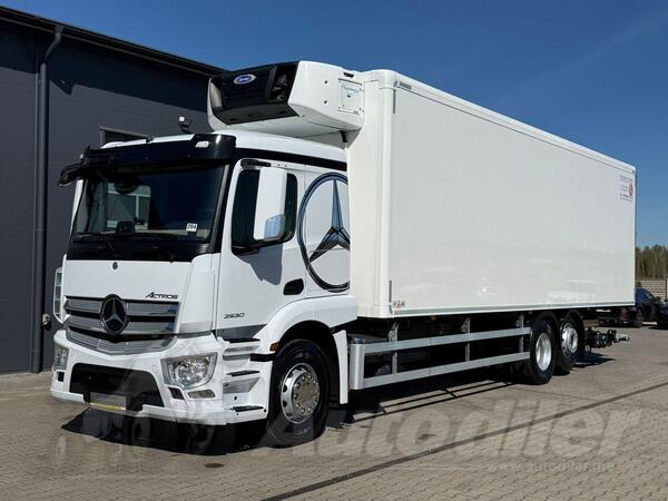 Mercedes Benz - Actros 2530 / 6x2 / kamion hladnjača / JOA-0263