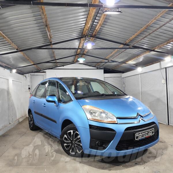 Citroen - C4 Picasso - 1.6 HDI