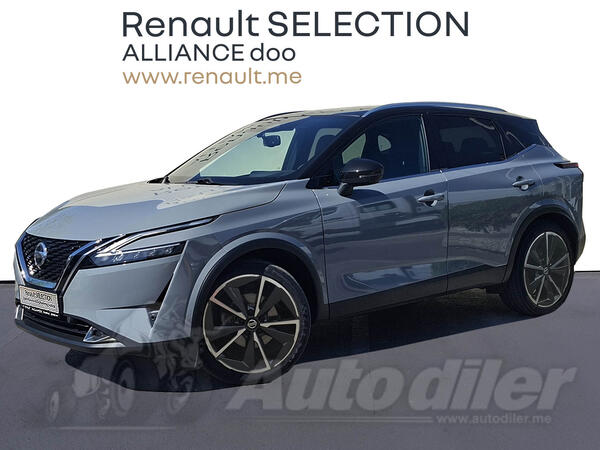 Nissan - Qashqai - 1.3 DIG-Tekna-AUTOMATIK
