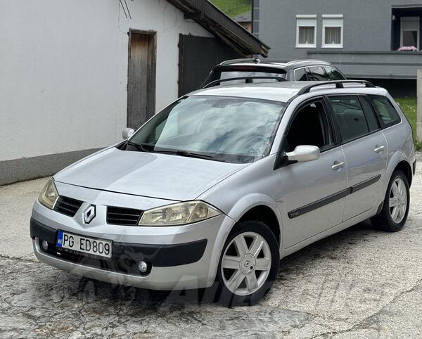 Renault - Megane - DCI