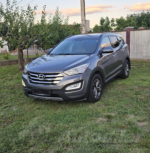 Hyundai - Santa Fe - Limited 4WD