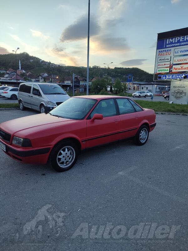 Audi - 80 - 1.9Tdi