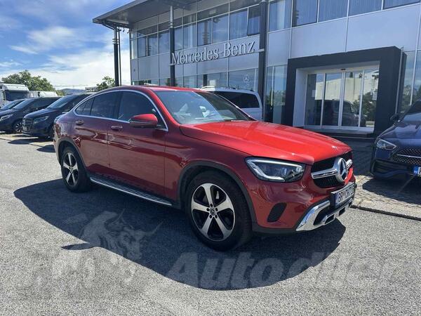 Mercedes Benz - GLC 220 - 220d 4matic
