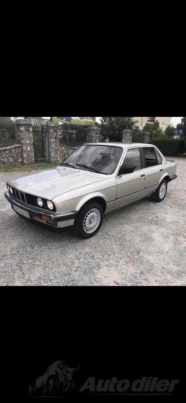 BMW - 325 - 325e