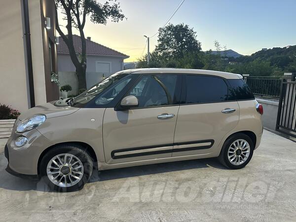 Fiat - 500L - 0.9