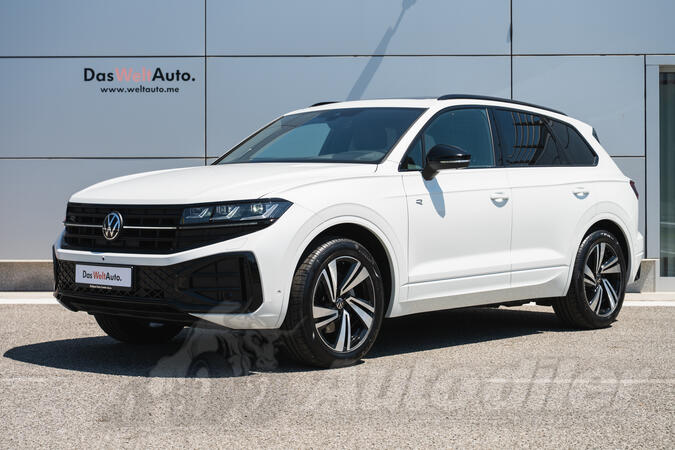 Volkswagen - Touareg - Final Edition R-line 3.0 V6 4MOTION