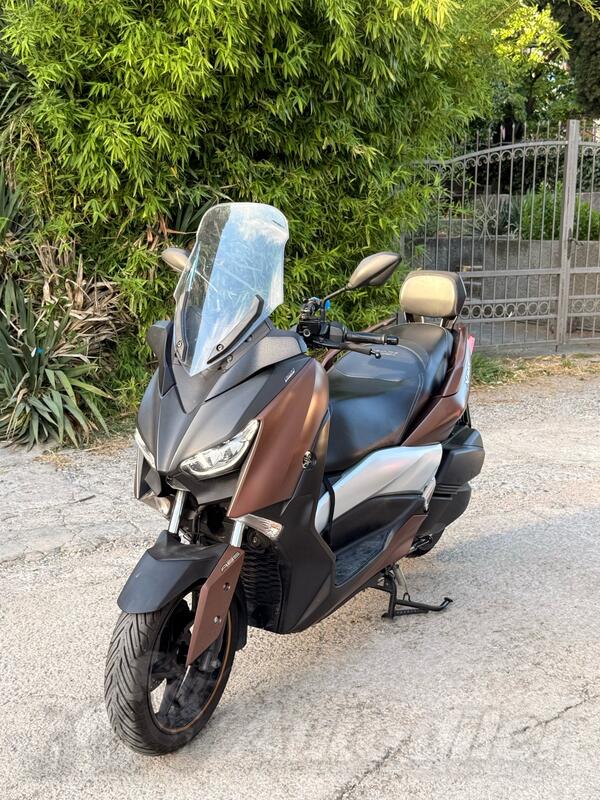 Yamaha - X MAX
