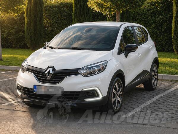Renault - Captur