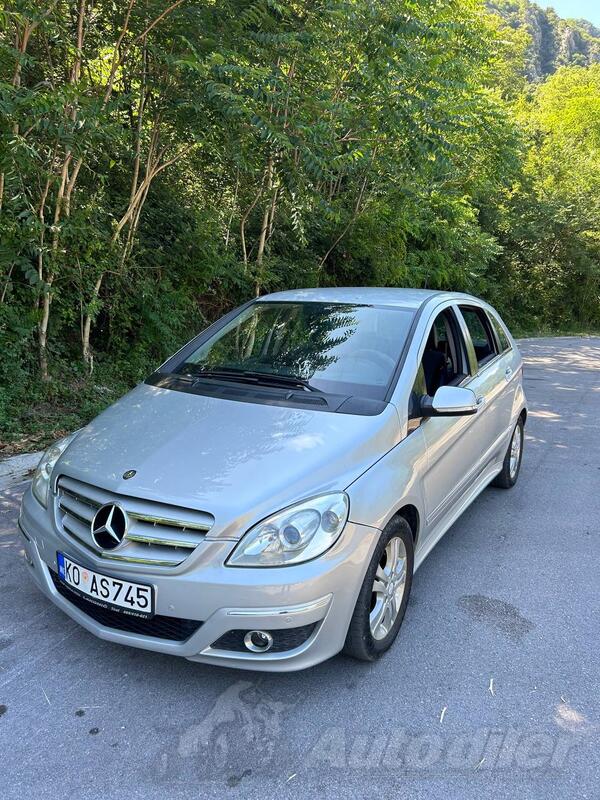 Mercedes Benz - B 180 - TDI