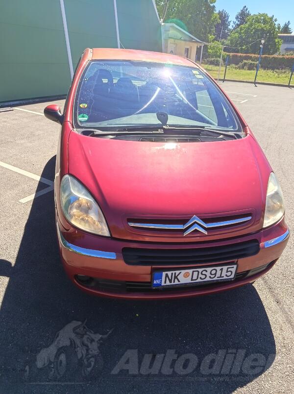 Citroen - Xsara Picasso - 1.6 hdi