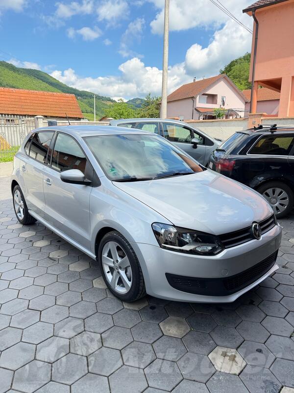 Volkswagen - Polo - 1.6 tdi