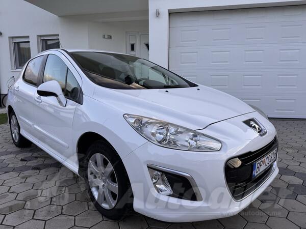 Peugeot - 308 - 1.6 hdi