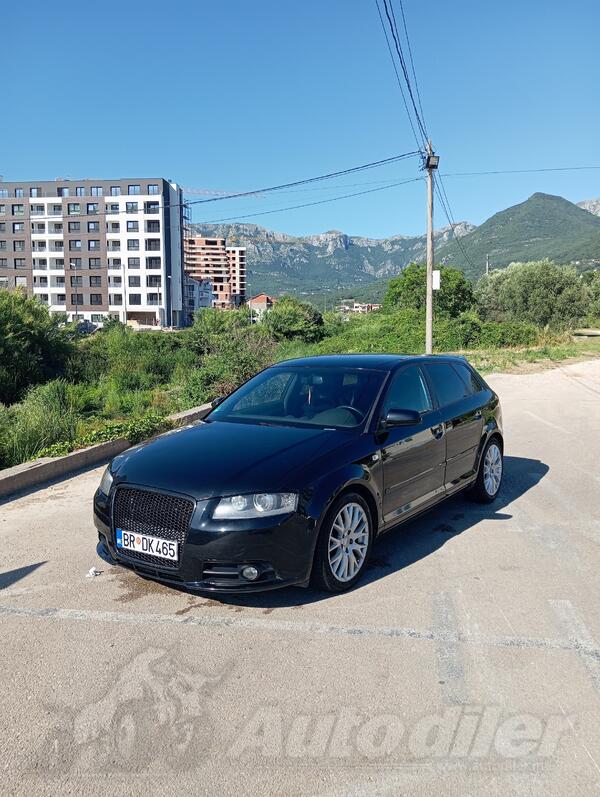 Audi - A3 - 2.0.tdi