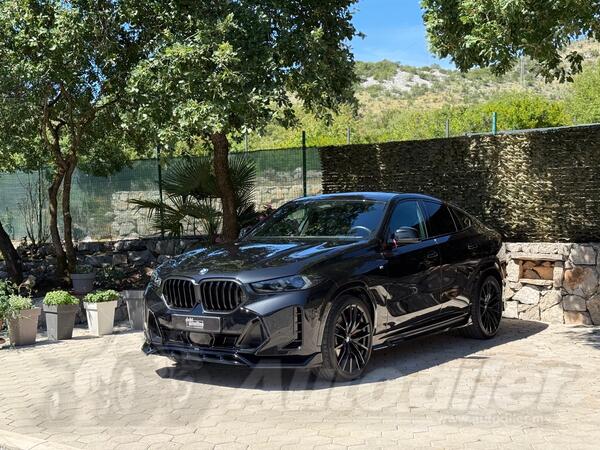 BMW - X6 - 30d