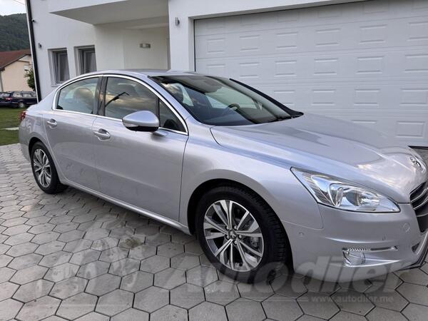 Peugeot - 508 - 2.0 Hdi