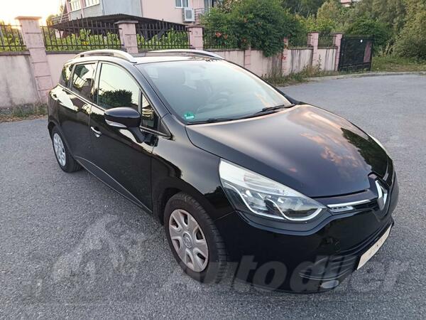 Renault - Clio - 1.5 dci