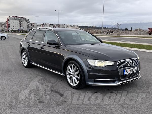Audi - A6 - 3.0