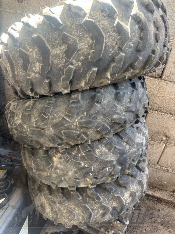 General Tire - volf - All-season tire