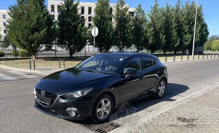 Mazda - 3 - 2.2d SkyActive, 150 KS