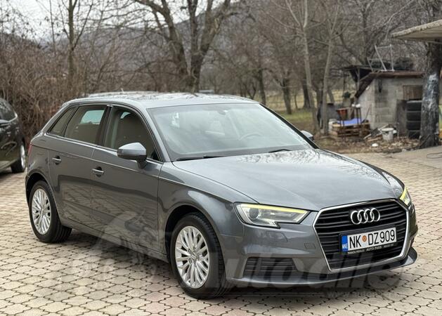 Audi - A3 - TDI