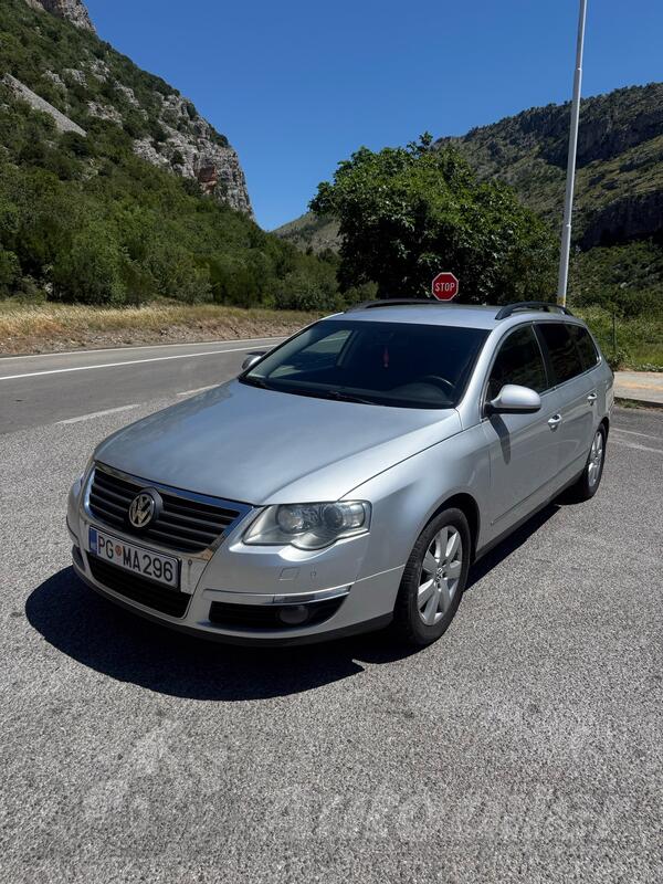 Volkswagen - Passat - 2.0 TDI
