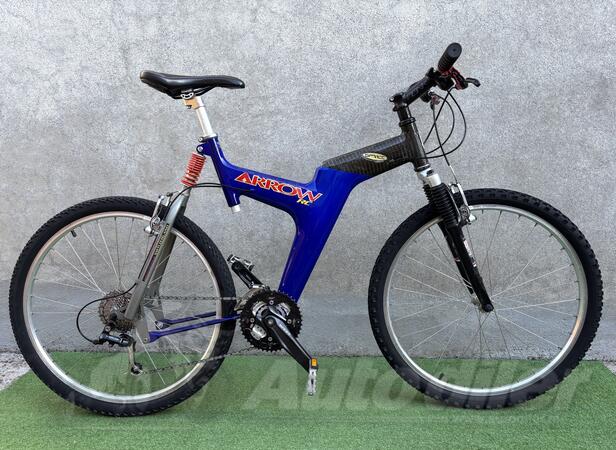 Shimano - Arrow Carbon Full
