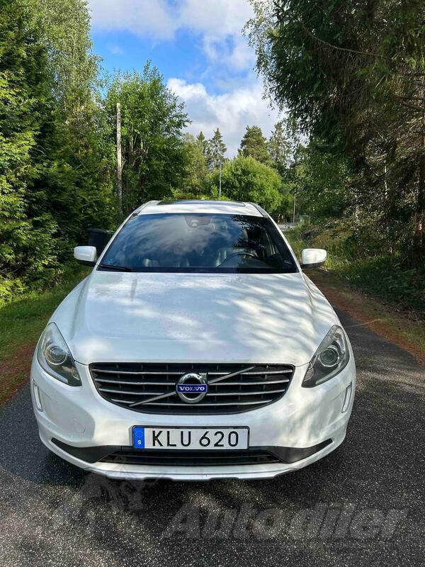 Volvo - XC 60 - 2.4