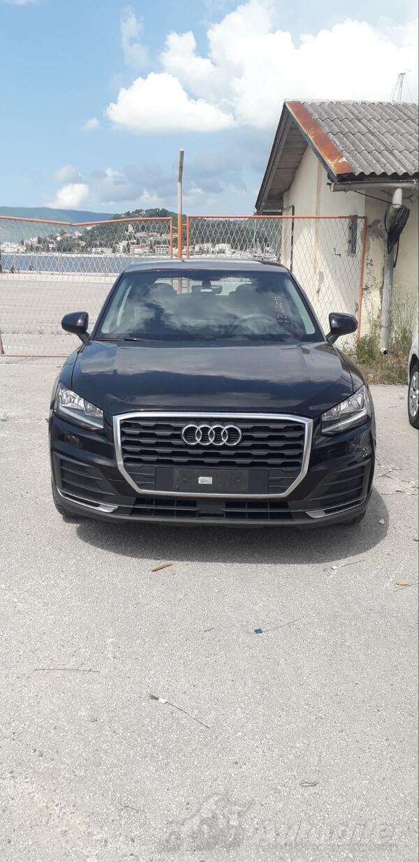 Audi - Q2 - 1.6 TDI Automatic