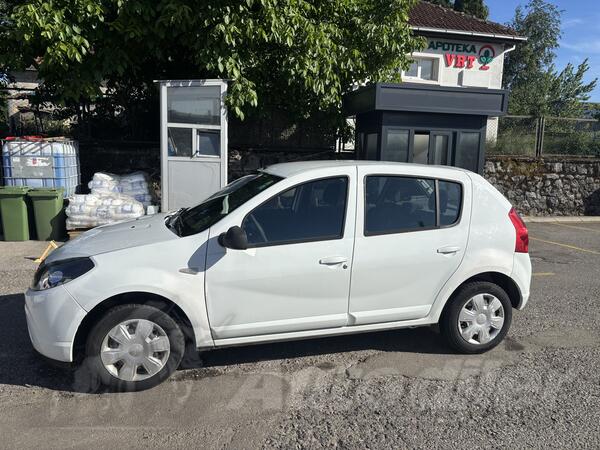 Dacia - Sandero - 1.2