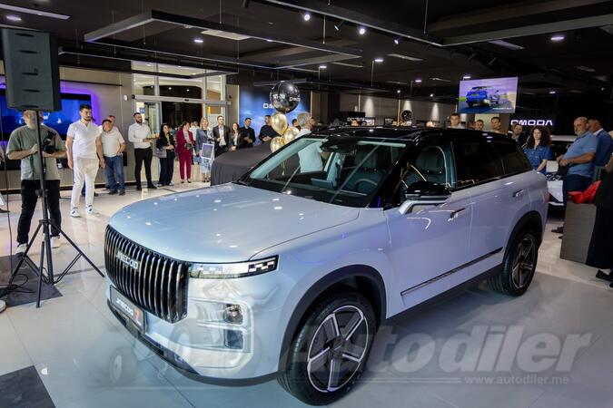 Jaecoo - J7 PHEV - Jaecoo 7 PHEV