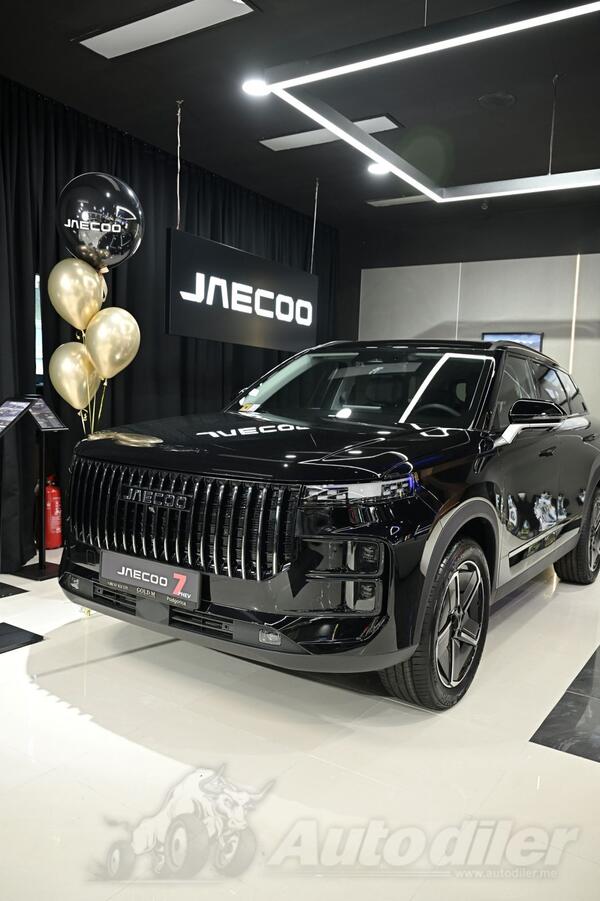 Jaecoo - J7 PHEV - J7 PHEV EXCLUSIVE