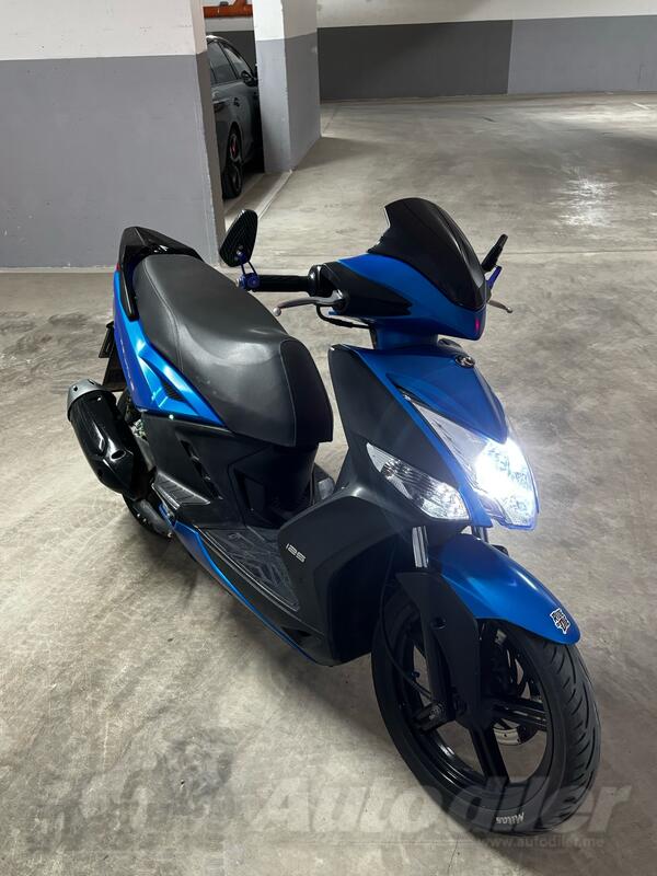 Kymco - Agility