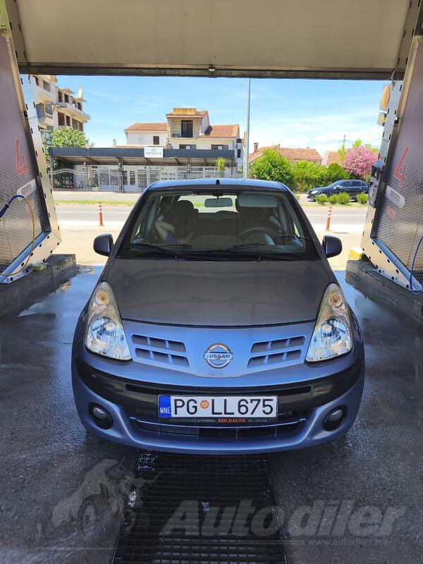 Nissan - Pixo - 1.0