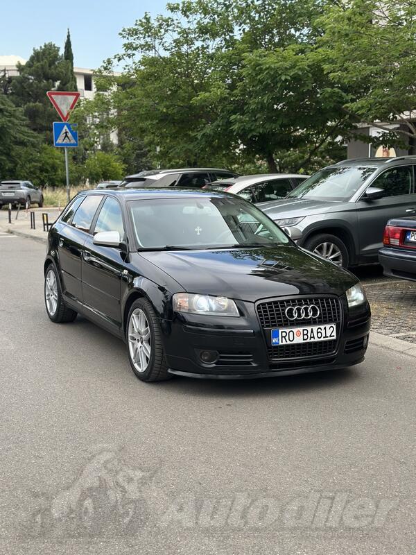 Audi - A3 - 2.0