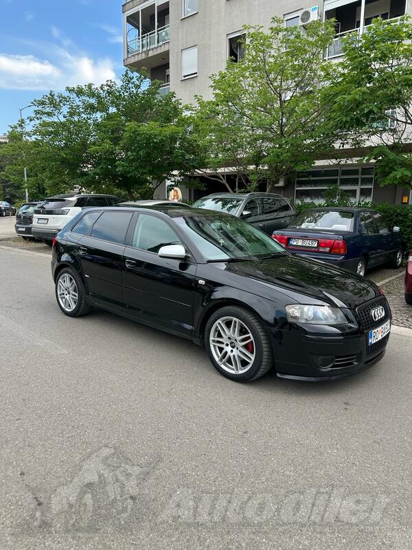 Audi - A3 - 2.0