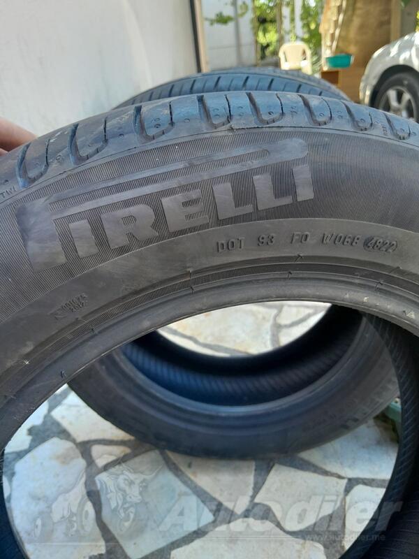 Pirelli - Cintturato p 7 - Summer tire