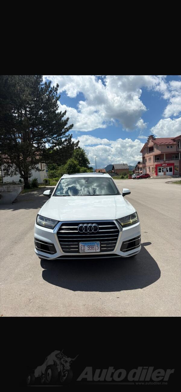 Audi - Q7 - 3.0 TFSI