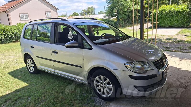 Volkswagen - Touran - 1.9 TDI